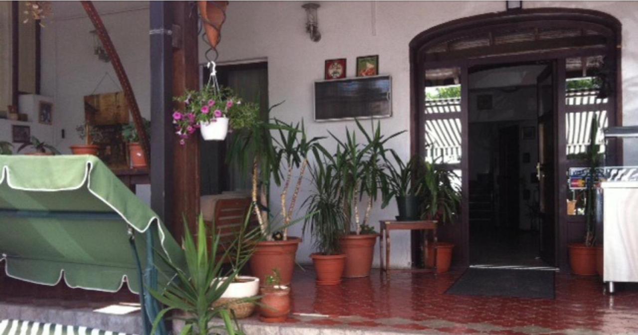 Eforie Villa-Colonial المظهر الخارجي الصورة