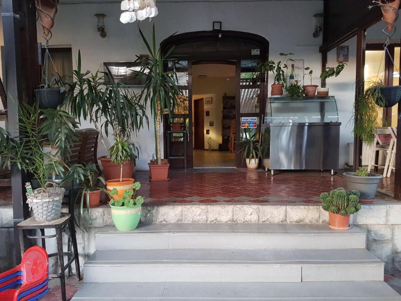 Eforie Villa-Colonial المظهر الخارجي الصورة